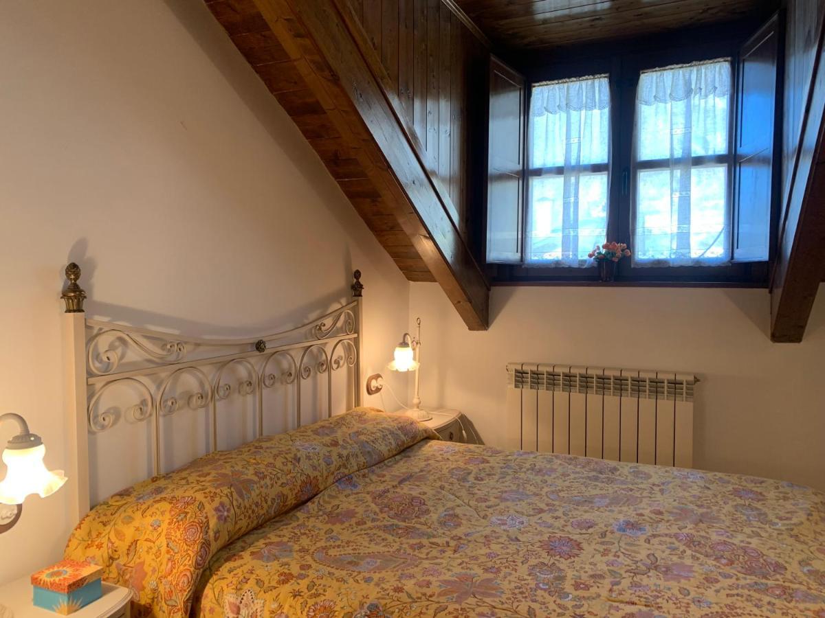 Апартаменты Bpirineos-Cotiella Бенаске Экстерьер фото